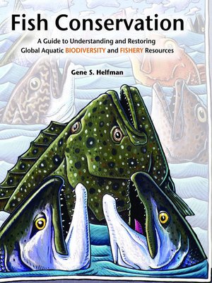 cover image of Fish Conservation
